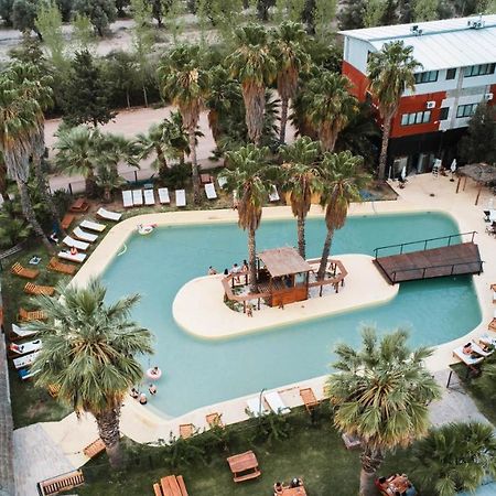 Hotel Puesta Del Sol San Rafael  Ngoại thất bức ảnh