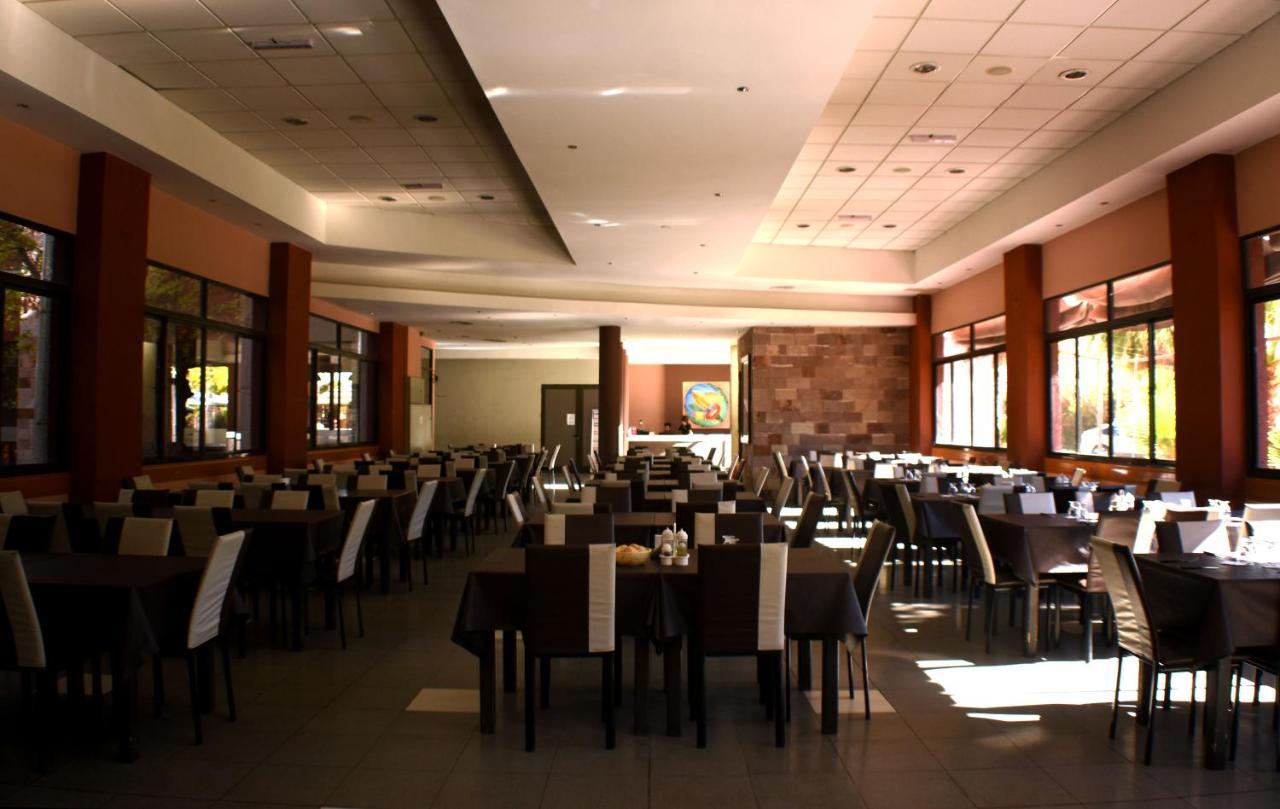 Hotel Puesta Del Sol San Rafael  Ngoại thất bức ảnh