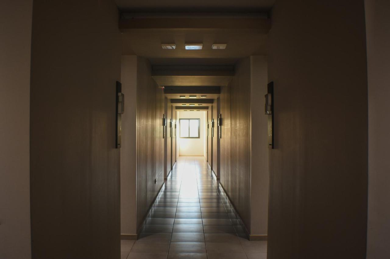 Hotel Puesta Del Sol San Rafael  Ngoại thất bức ảnh