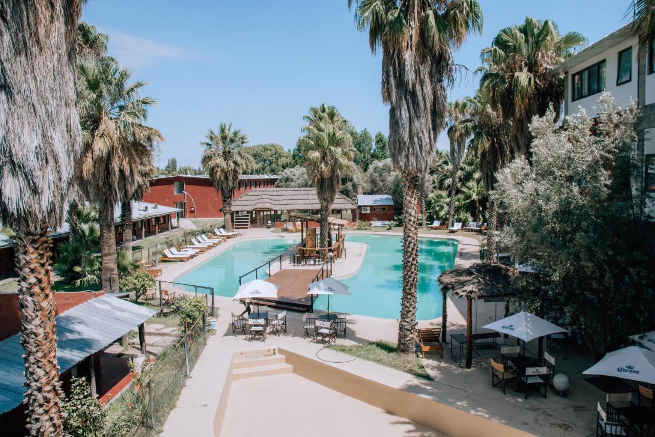 Hotel Puesta Del Sol San Rafael  Ngoại thất bức ảnh