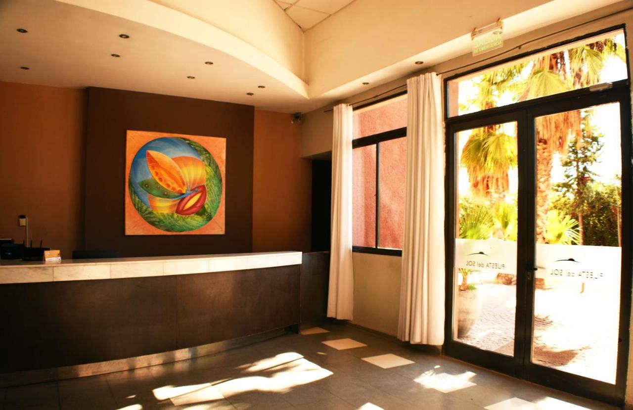 Hotel Puesta Del Sol San Rafael  Ngoại thất bức ảnh