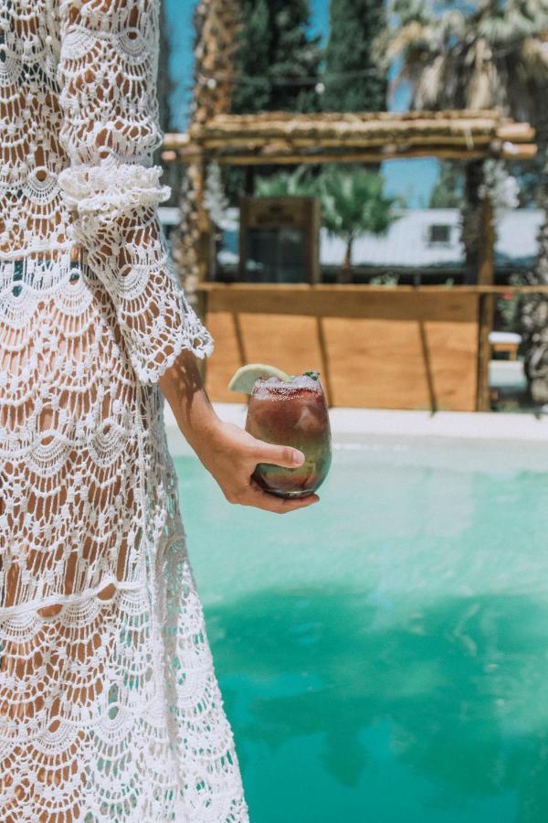 Hotel Puesta Del Sol San Rafael  Ngoại thất bức ảnh