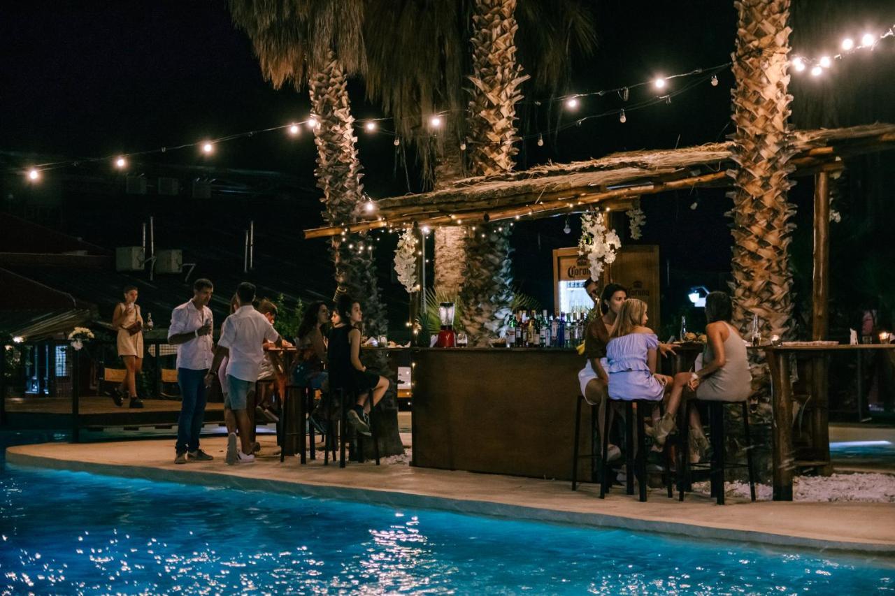 Hotel Puesta Del Sol San Rafael  Ngoại thất bức ảnh