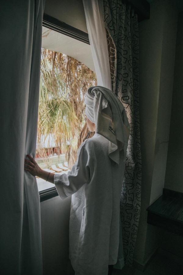 Hotel Puesta Del Sol San Rafael  Ngoại thất bức ảnh