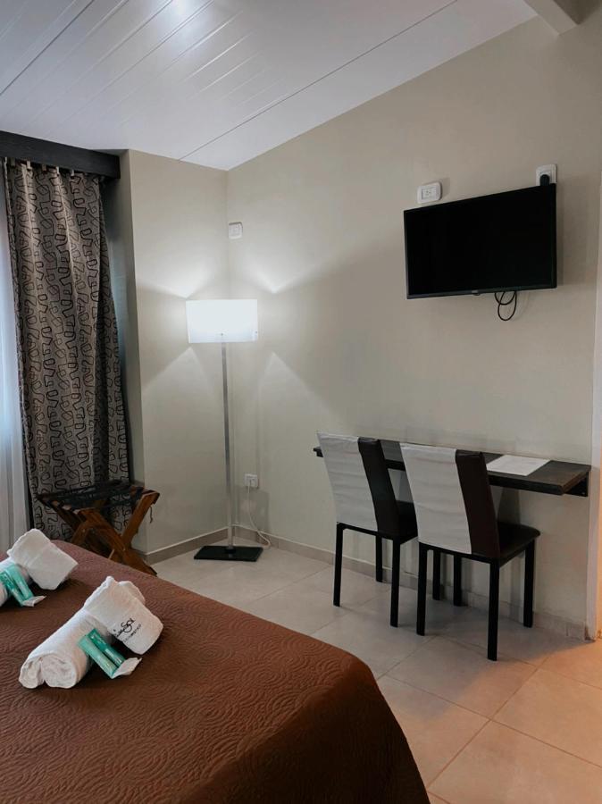 Hotel Puesta Del Sol San Rafael  Ngoại thất bức ảnh