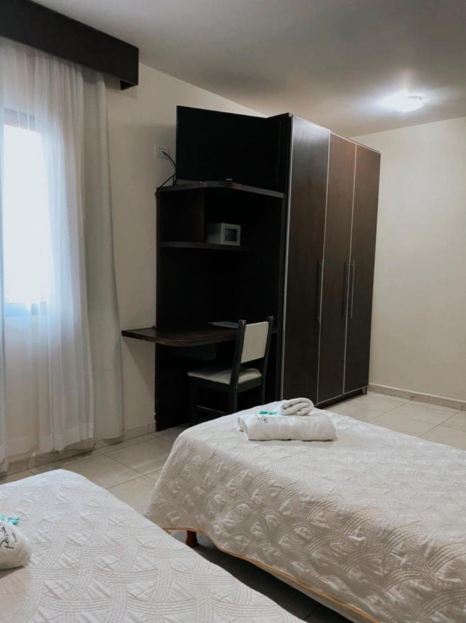 Hotel Puesta Del Sol San Rafael  Ngoại thất bức ảnh