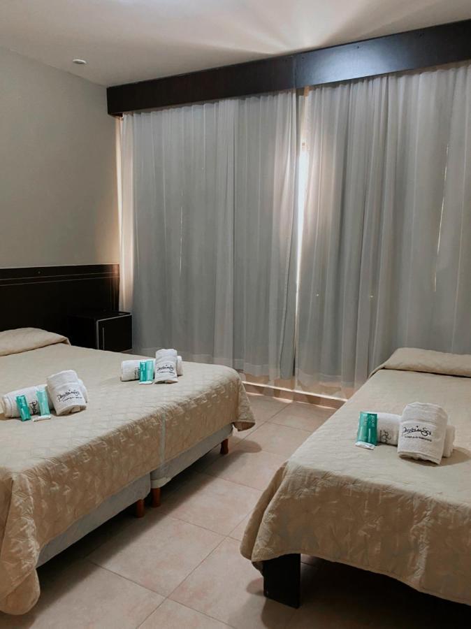Hotel Puesta Del Sol San Rafael  Ngoại thất bức ảnh