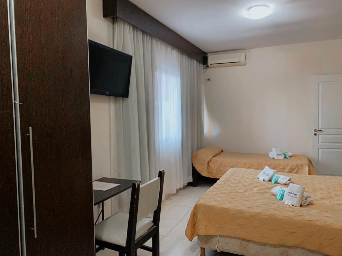 Hotel Puesta Del Sol San Rafael  Ngoại thất bức ảnh