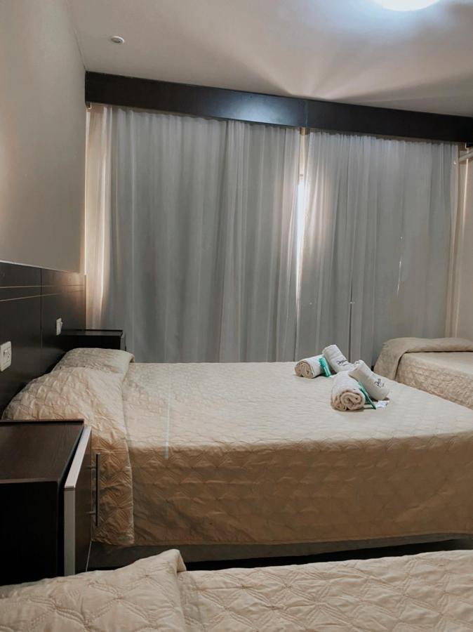 Hotel Puesta Del Sol San Rafael  Ngoại thất bức ảnh