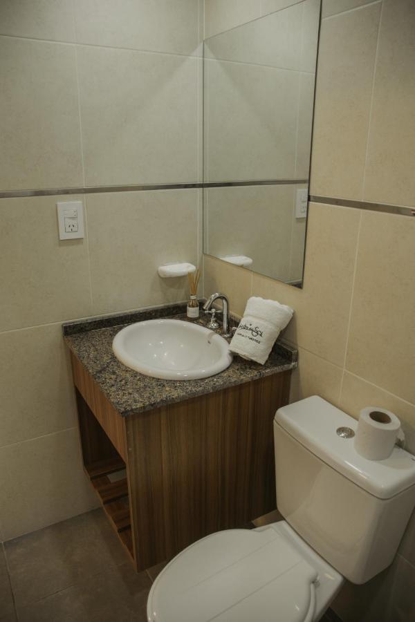 Hotel Puesta Del Sol San Rafael  Ngoại thất bức ảnh