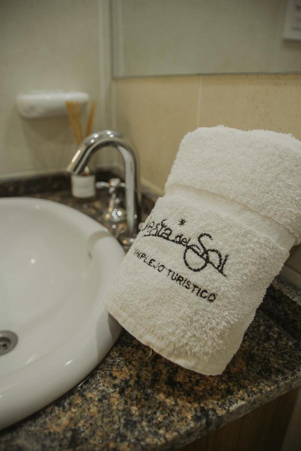 Hotel Puesta Del Sol San Rafael  Ngoại thất bức ảnh