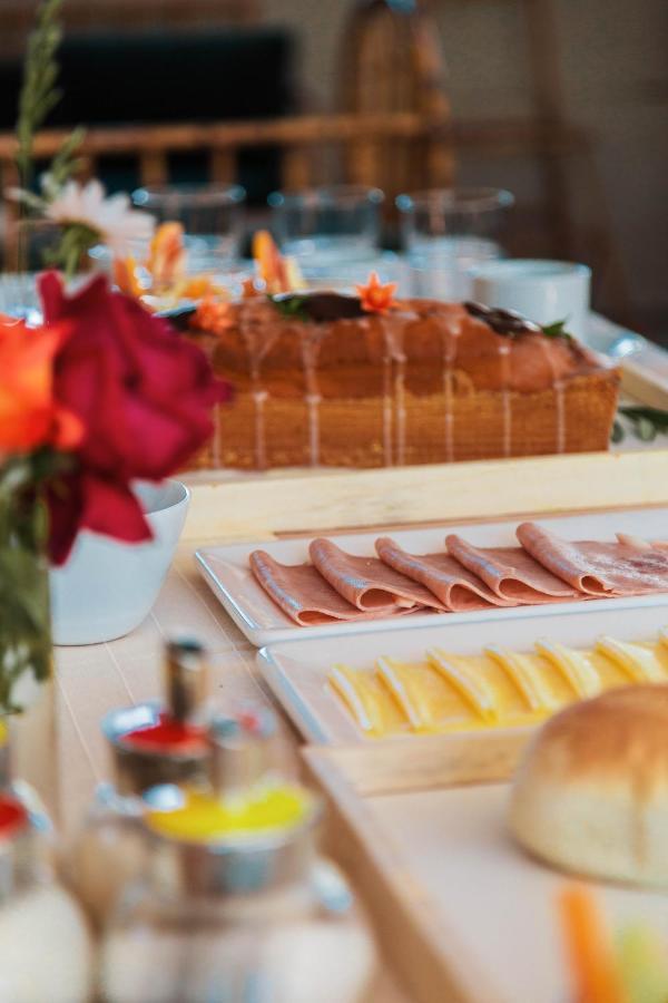 Hotel Puesta Del Sol San Rafael  Ngoại thất bức ảnh