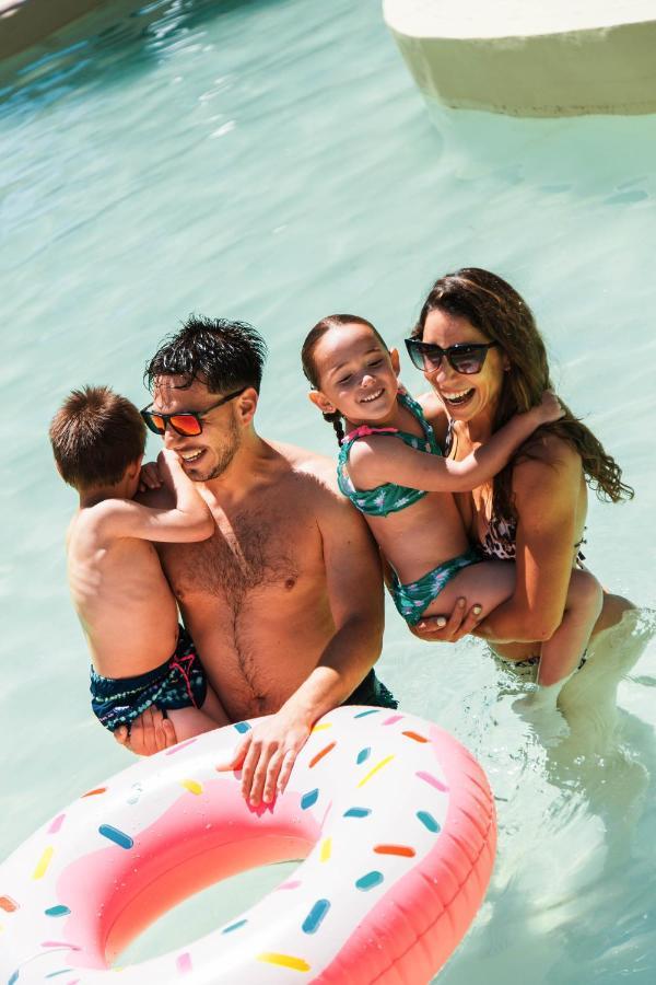 Hotel Puesta Del Sol San Rafael  Ngoại thất bức ảnh