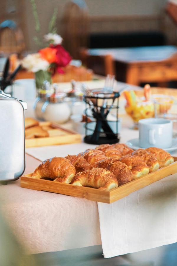 Hotel Puesta Del Sol San Rafael  Ngoại thất bức ảnh